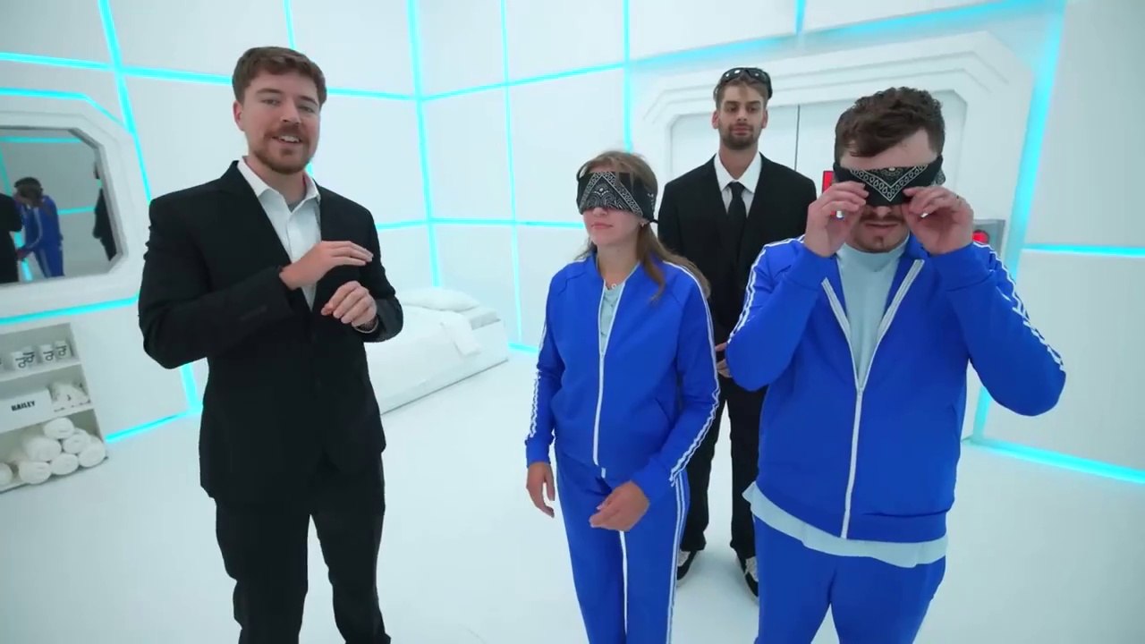 Survive 100 Days Trapped, Win $500,000