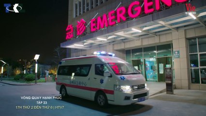 Vòng Quay Hạnh Phúc - Tập 23 [FULL HD] - Phim Hiện Thực Xã Hội Hay Nhất - Top Phim Lượt Xem Cao Nhất