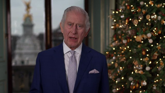 King thanks public for support during Coronation