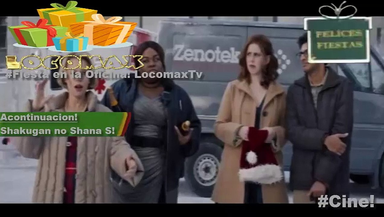LocomaxTv Bolivia Navidad Anime 2023