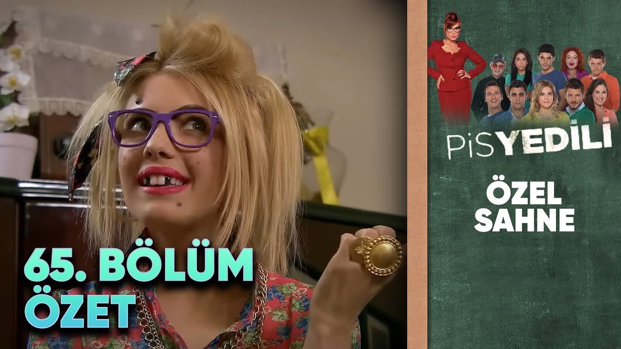 Pis Yedili 65. Bölüm | Özet