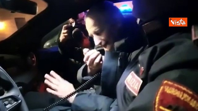 Gli auguri di Natale del Cardinale Zuppi alla Polizia