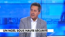 Georges Fenech : «La sécurité des citoyens relève des services de l'État»