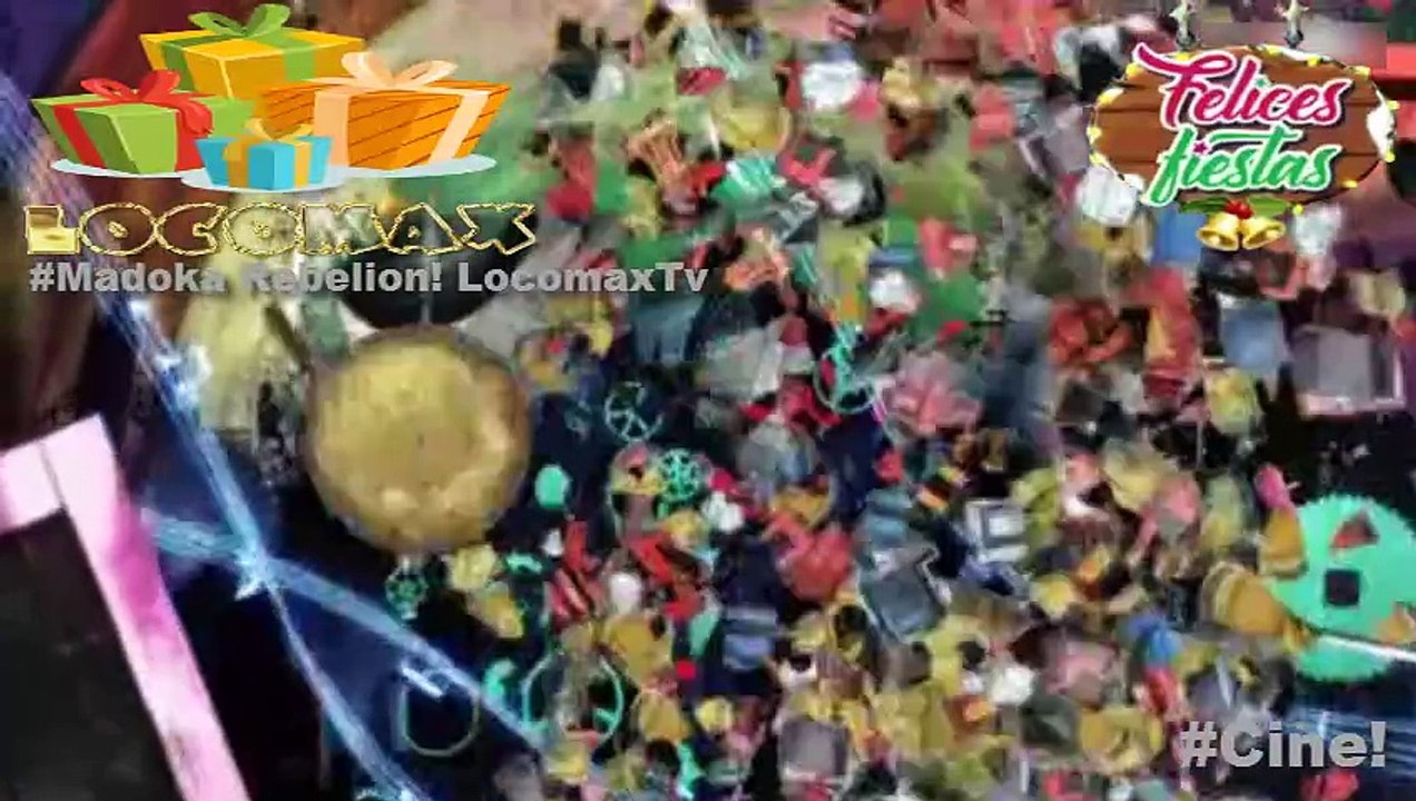 LocomaxTv Bolivia Navidad Anime 2023