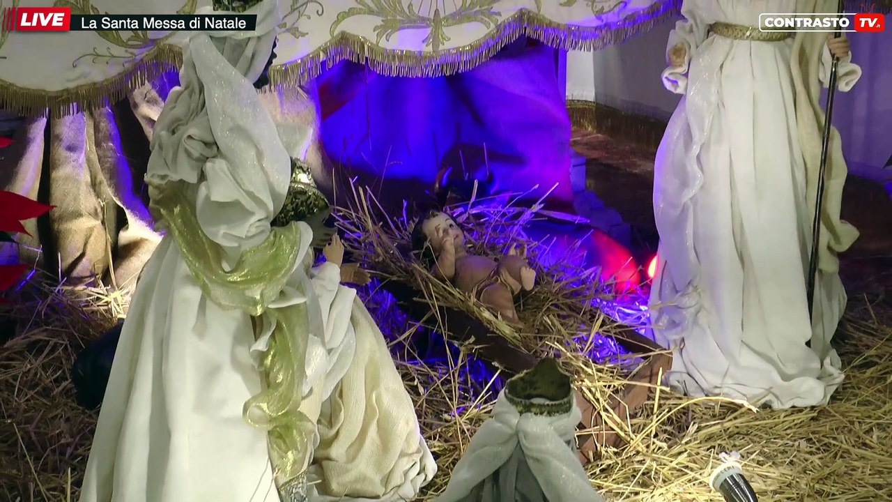Carinaro, la Santa Messa di Natale (25.12.23)