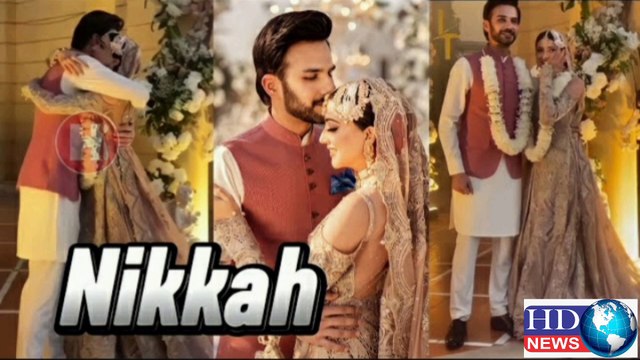 aymen saleem wedding | aymen saleem wedding pics | aymen saleem wedding video #aymen saleem