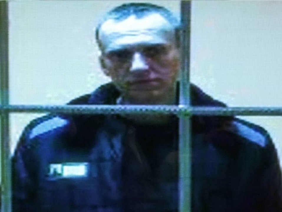 Verschwundener Kremlgegner Nawalny wieder aufgetaucht