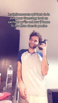 Même si les téléphones Samsung sont vraiment bien par contre