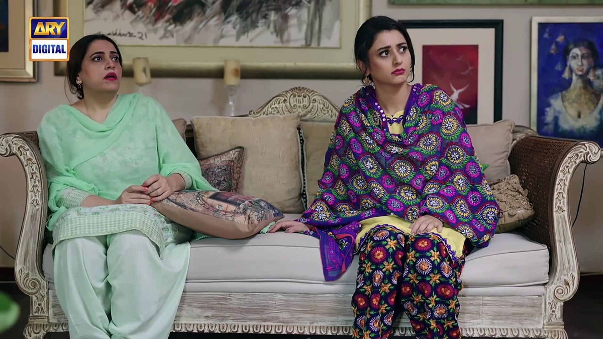 Adawat Episode 14 -  25 December 2023   ARY Digital