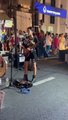 Queen On Street (14 y/o) | Linkin Park - Numb - Cover | Chartered Walking Street, Phuket, Thailand | 2023-12-17 20:00-22:00 GMT 7