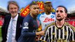 JT Foot Mercato : Manchester United prépare un mercato XXL