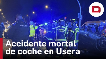 Muere una joven de 19 años tras el choque de dos coches en la Avenida de Andalucía