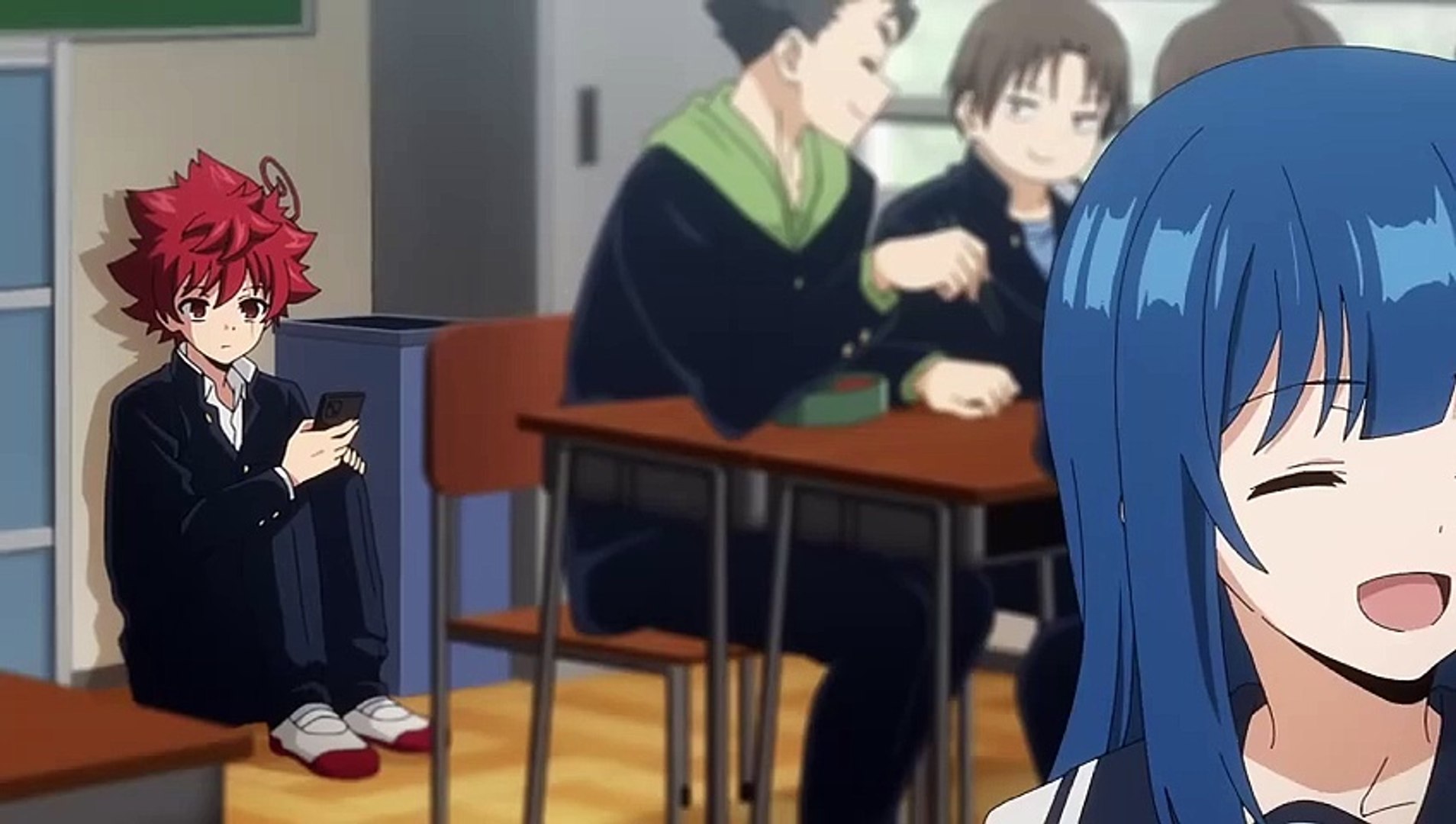 TVアニメ『夜桜さんちの大作戦』第1弾PV - Vídeo Dailymotion