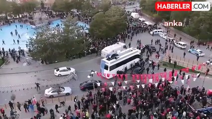 İmamoğlu'nun Erzurum mitingi saldırısı davası ertelendi