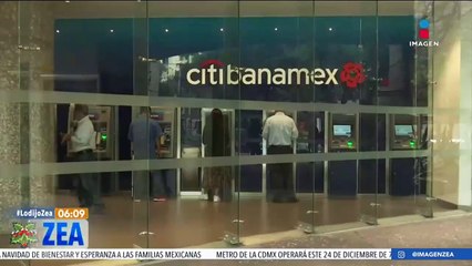 Bancos permanecerán cerrados este 25 de diciembre