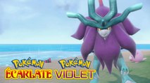 Serpente-Eau Pokémon Écarlate et Violet : Comment le battre dans les Raids Téracristal 5 étoiles et le capturer ?