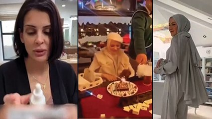 Fenomenlerin ifadeleri alınmadı, reklama devam ediyorlar