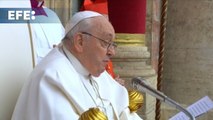 El papa pide a políticos del continente americano afrontar el fenómeno de las migraciones