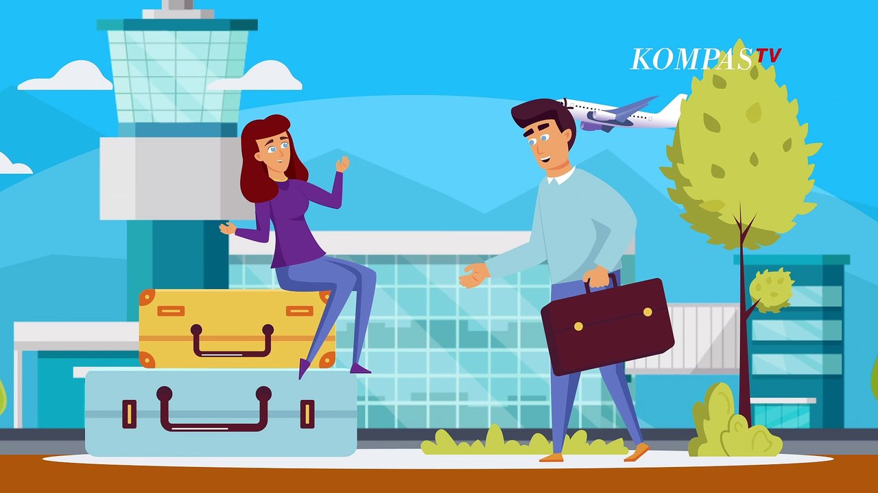 Cara Jajan di Luar Negeri Pakai Qris Antarnegara?- INFOGRAFIS