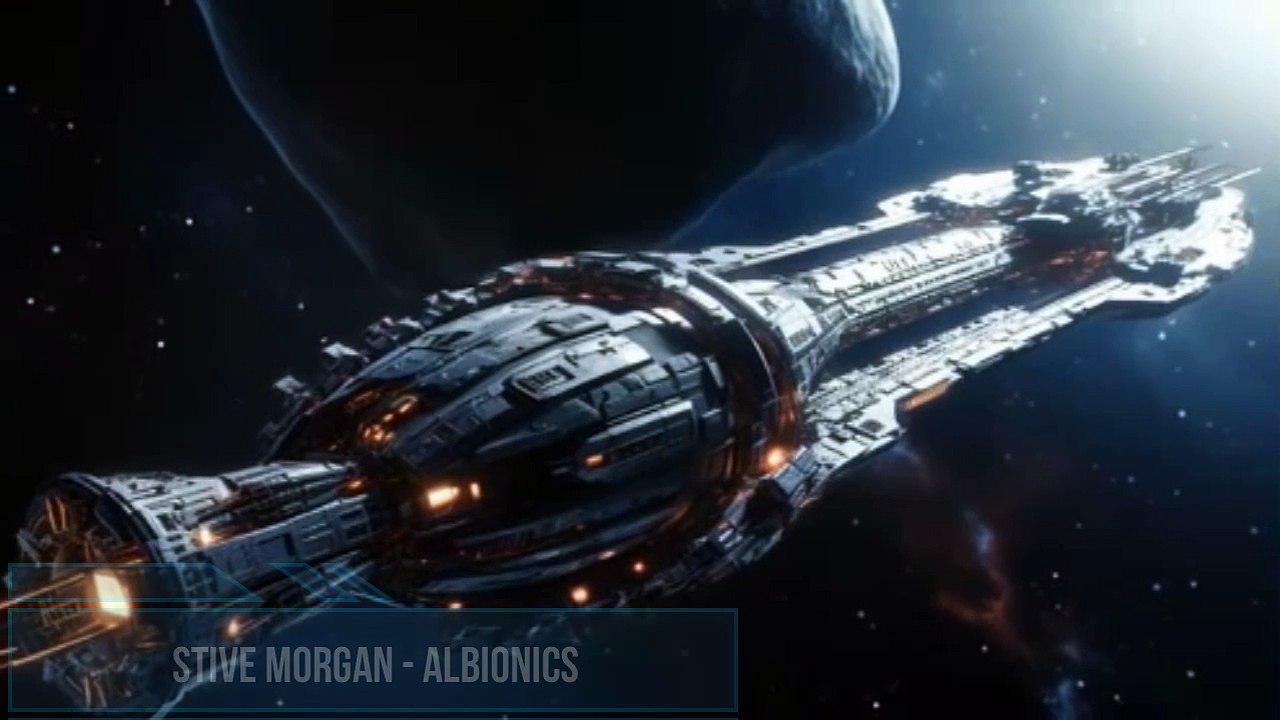 Stive Morgan - Albionics