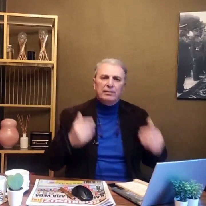 Can Ataklı şehit babasını hedef aldı: Kimsin lan...