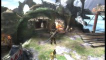 Monster Hunter Tri online multiplayer - wii