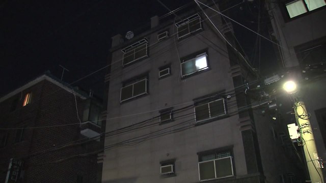 관악구 다세대 주택에서 중년 부부 숨진 채 발견...경찰 수사 / YTN