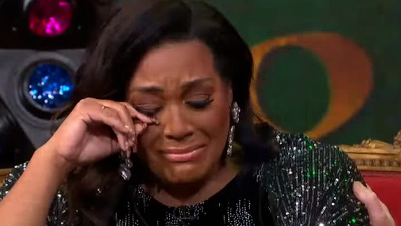 Alison Hammond left speechless at This Morning co-star’s Christmas gesture