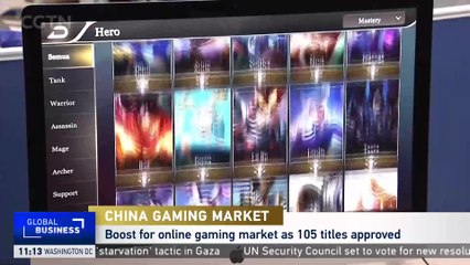 Global Business on CGTN at 2023/12/25