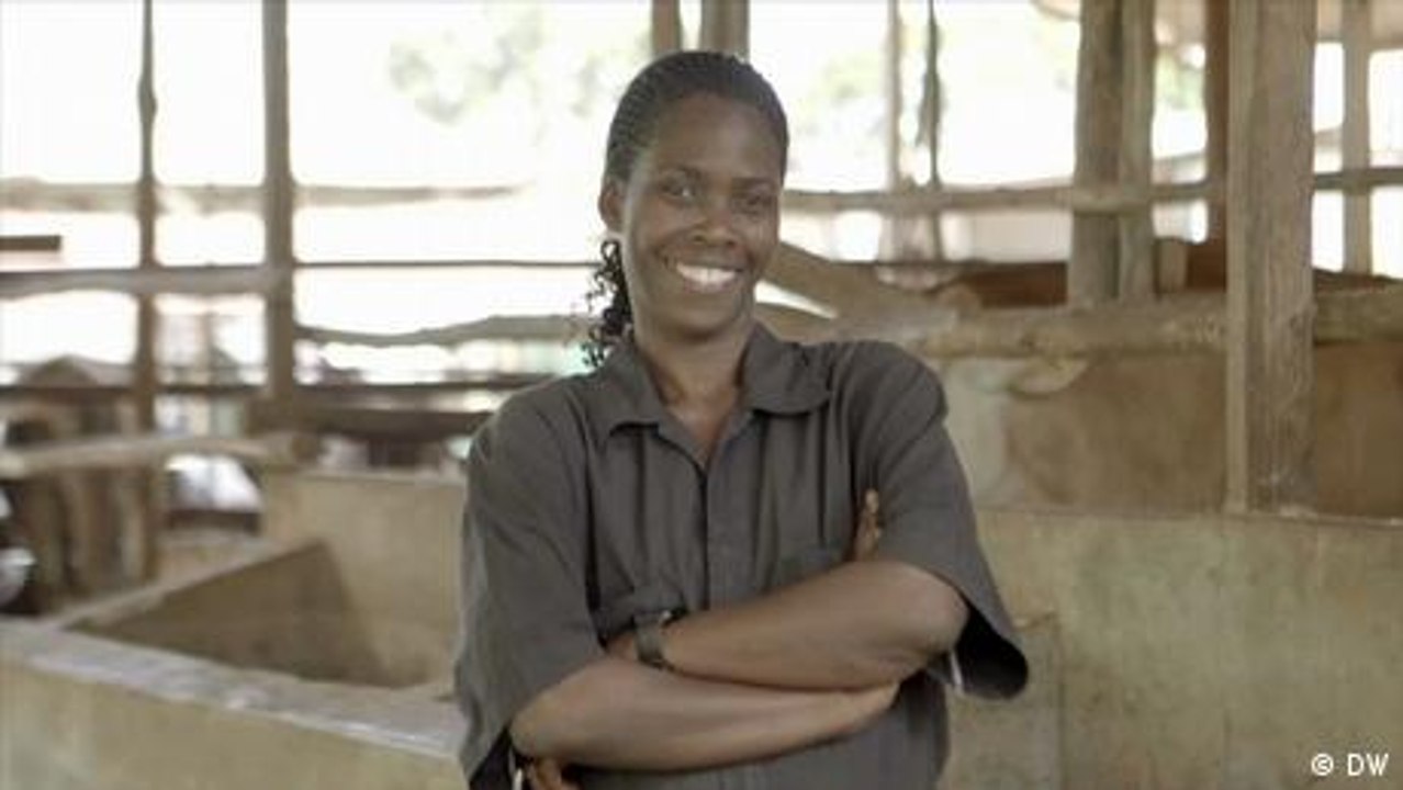 Global Queen: Uganda