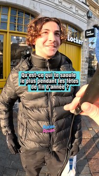 Joyeux Noël à tous ! Comment s'est passé le repas de famille ?