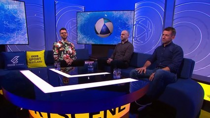 Scottish Premiership Saturday Highlights Show Matchday 19