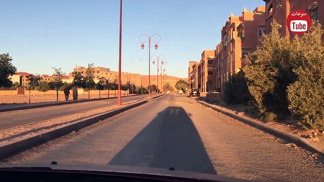 لن تتخيل كيف ثم الانتــــ ـقام من سائق شاحنة وما وقع في الاخير شيئ لا يصدق