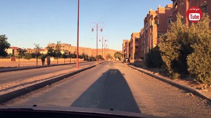 لن تتخيل كيف ثم الانتــــ ـقام من سائق شاحنة وما وقع في الاخير شيئ لا يصدق