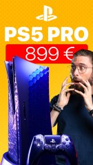 Offre Exceptionnelle : PS5 Pro à Seulement 899 € 🎮