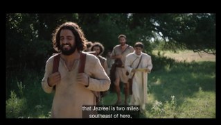 Jesus reveals himself to the Samaritan woman