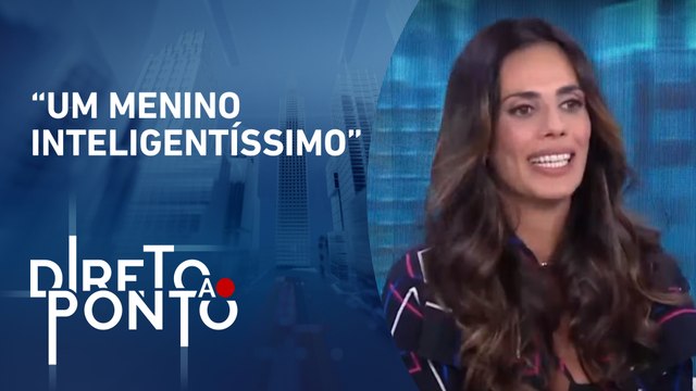Renata Vichi tem planos de inserir filho nos negócios? | DIRETO AO PONTO