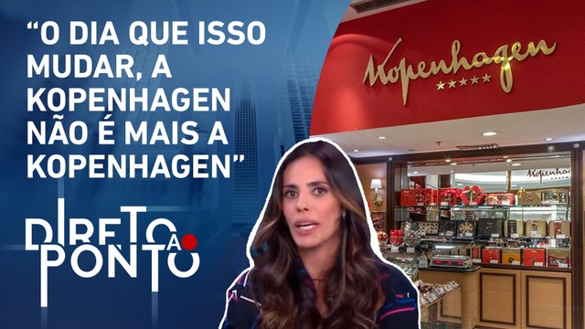 Renata Vichi: “Kopenhagen não vende chocolate, se relaciona emocionalmente” | DIRETO AO PONTO