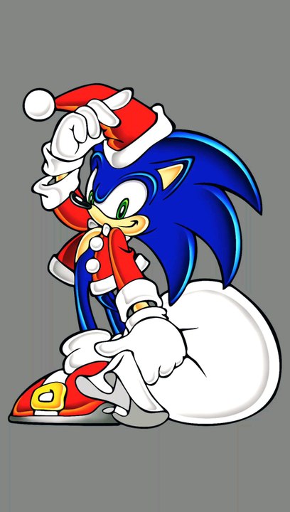 Jingle Bells (official audio) | Jun'ichi Kanemaru (voice of Sonic the Hedgehog)