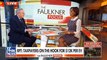 The Faulkner Focus - USA BREAKING FOX NEWS December 25, 2023
