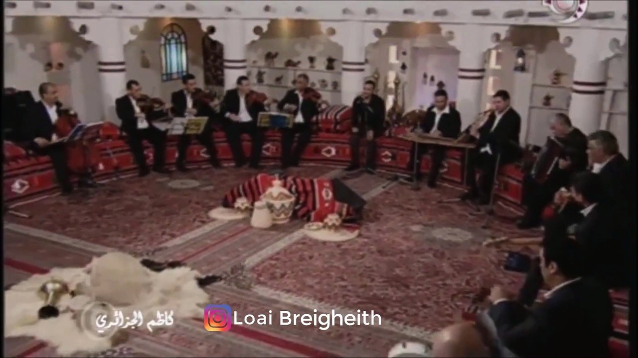 كاظم الساهر _ موال مرة مرة عشرتي وياك + اش حلو طولك _ جلسة قطر الدوحة 2004
