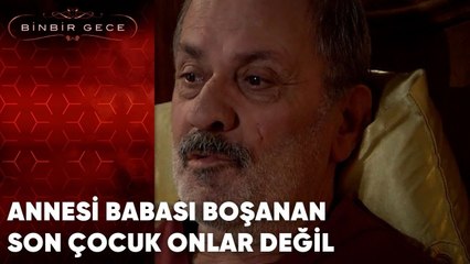 Annesi Babası Boşanan Son Çocuk Onlar Değil | 49.Bölüm