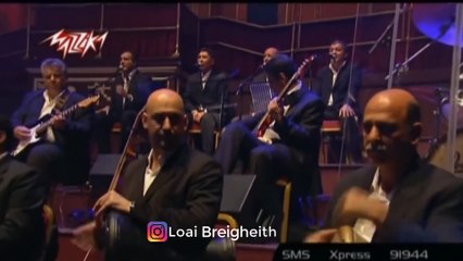 كاظم الساهر _مقدمة الحفل +  ماسكا عودي - حفل البرت هول روايال 2006