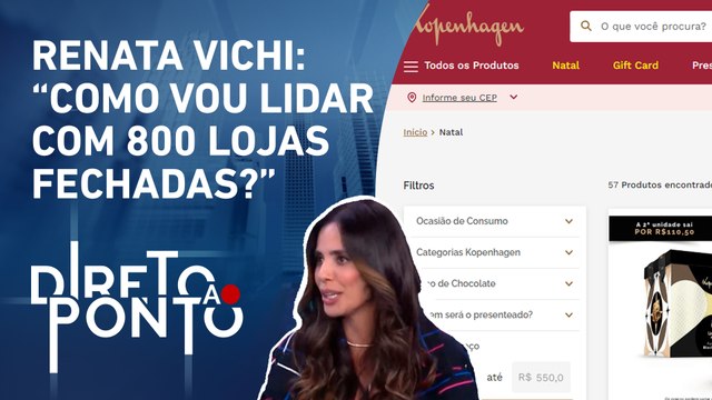 Como vendas digitais se impulsionaram na Kopenhagen durante a pandemia da Covid? | DIRETO AO PONTO