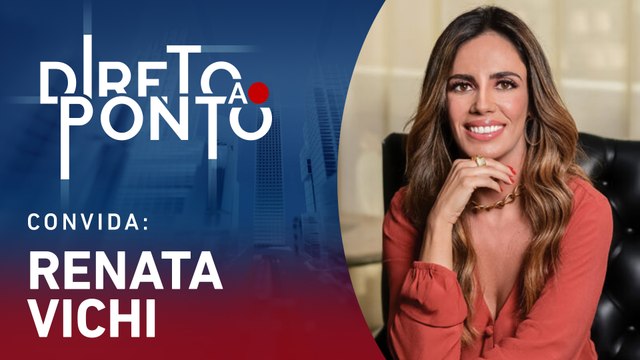 RENATA VICHI - DIRETO AO PONTO - 25/12/23