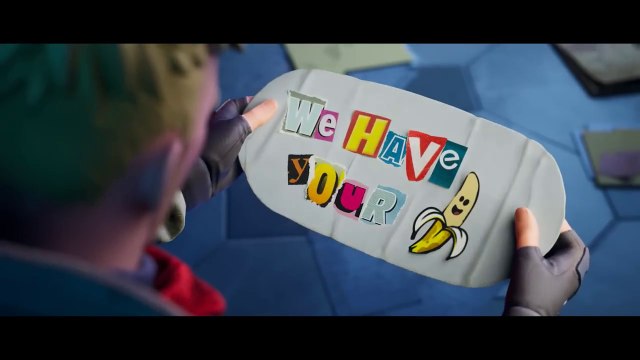 Fortnite Battle Royale Chapter 5 Launch Trailer GamePlay