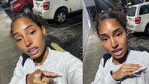 Woman Goes Off On People That Get Mad When They Mistake Them For Jamaican Or Trinidadian