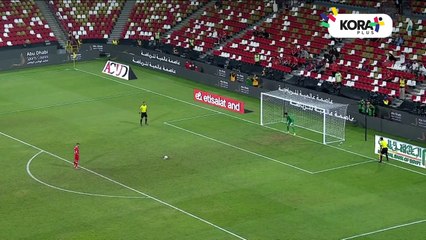 ركلات الترجيح - مودرن فيوتشر 14-13 بيراميدز - نصف نهائي - كأس السوبر المصري 2023