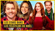 Les comebacks de stars des années 2000 dans les téléfilms de Noël