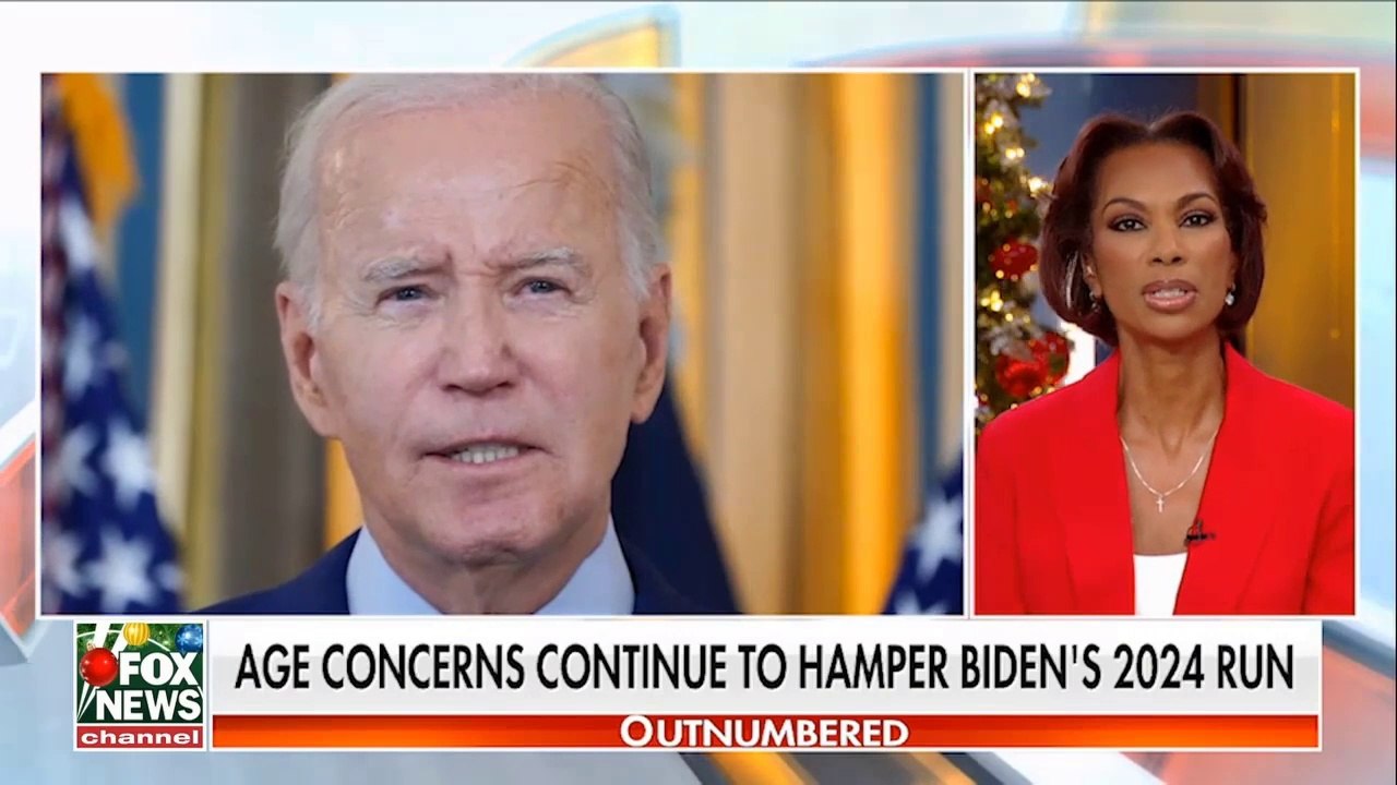 Outnumbered 12_25_23 - USA BREAKING FOX NEWS December 25, 2023